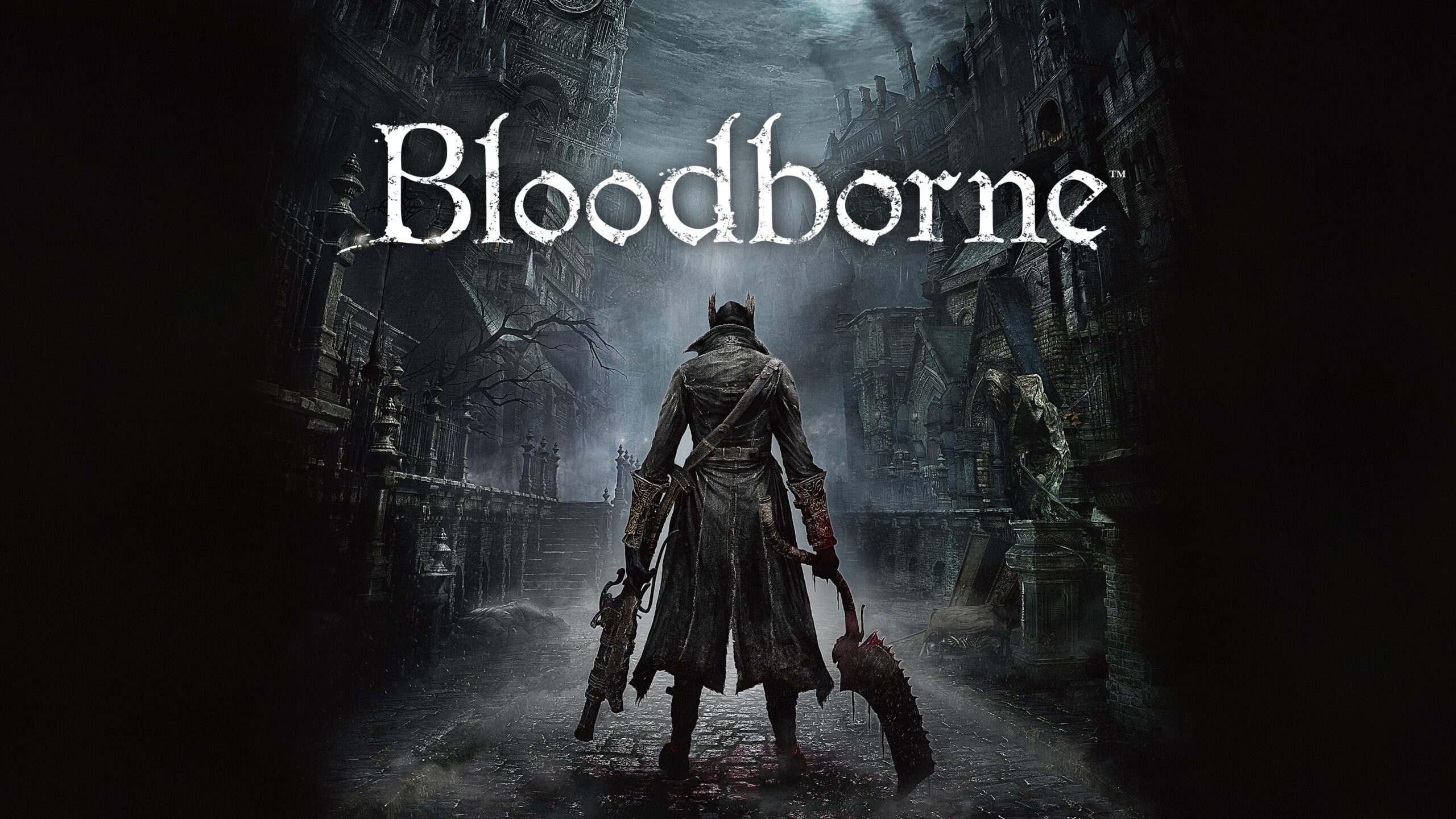 Impresyvi Lady Marijos Ir Medžiotojo Kova žaidime Bloodborne