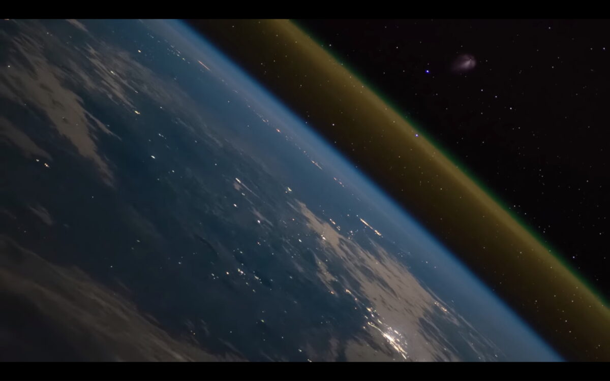 Įspūdingas „progress Ms 10“ Paleidimas Ir Kosminės Medūzos Fenomenas