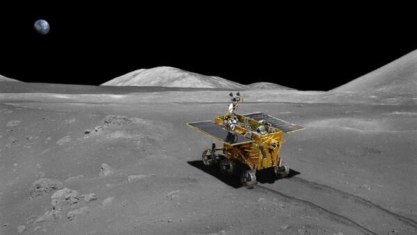 Kinijos Kosminės Ambicijos Kelionės į Mėnulį Planai Iki 2030 Metų