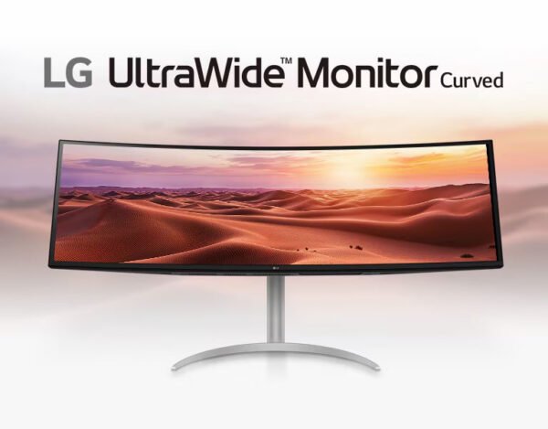 Lg Pristatė 49 Colių Monitorių Ultrawide 49u950a W Su Ips Ekranu