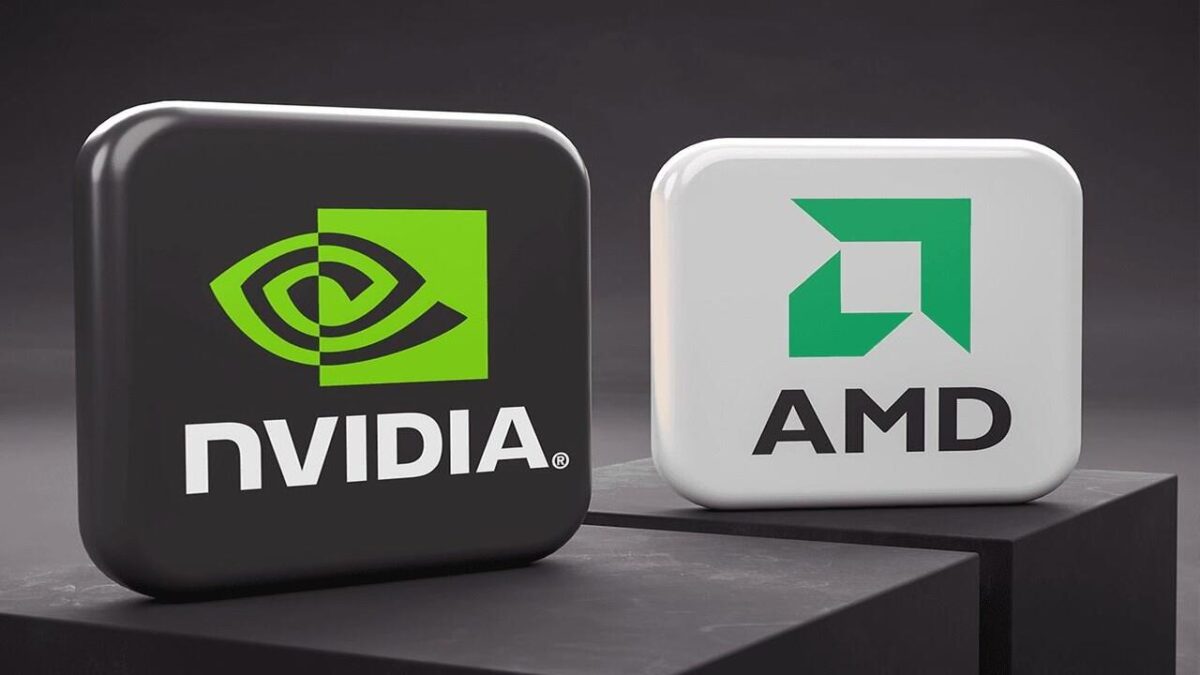 NVIDIA ir AMD mokės už teisę prekiauti Kinijoje