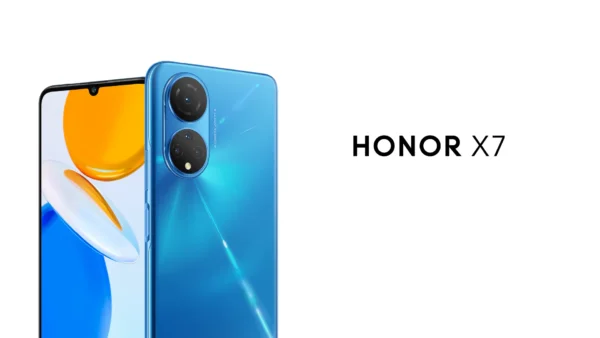 Naujas Honor X7d Išmanusis Telefonas Su Dideliu Ekranu Ir Galingu Akumuliatoriumi