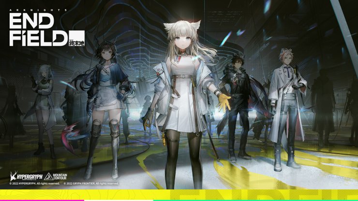 Naujas žaidimas Arknights Endfield Pasieks Ps5, Windows Ir Mobiliuosius įrenginius