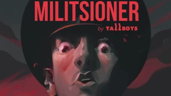 Naujas žaidimas „milicininkas“ Psichologinis Siaubo žanras Iš Tallboys Studijos