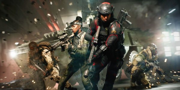 Naujasis Battlefield 6 žaidimo Treileris Ir Techniniai Reikalavimai