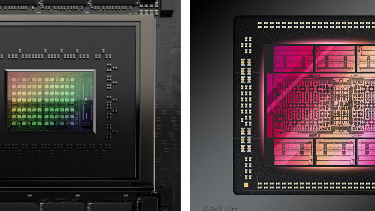 Nvidia Ir Amd Susitarimas Su Jav Dėl Ai Lustų Pardavimų Kinijoje
