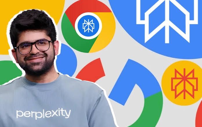 Perplexity Siūlo įsigyti Naršyklę Chrome Už 34,5 Mlrd. Dolerių