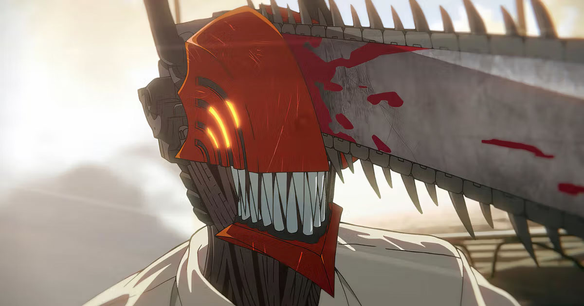 Pilnametražis Filmas Apie „Žmogų Benzopjūklą“ Pasieks Kino Ekranus