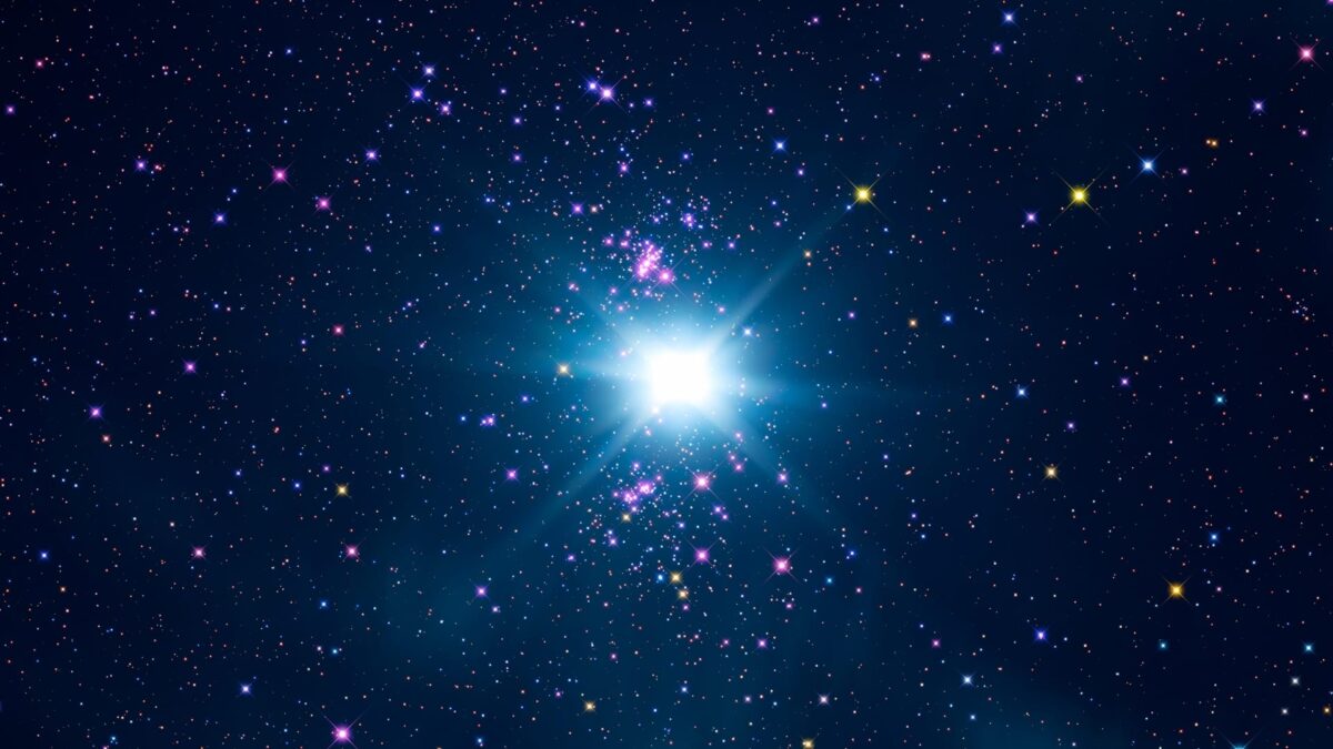 Polaris kelionė: kaip keičiasi Šiaurinė žvaigždė