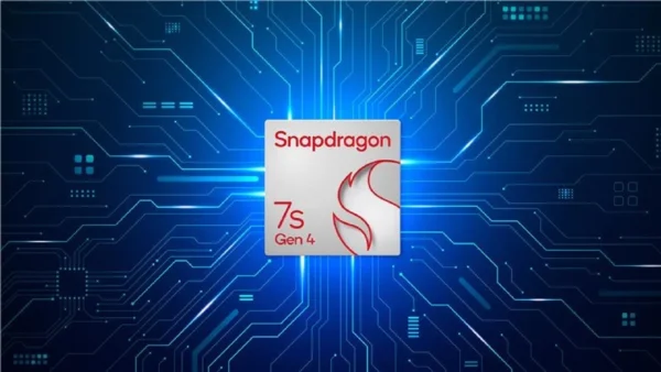 Qualcomm Pristatė Naująjį Snapdragon 7s Gen 4 Procesorių