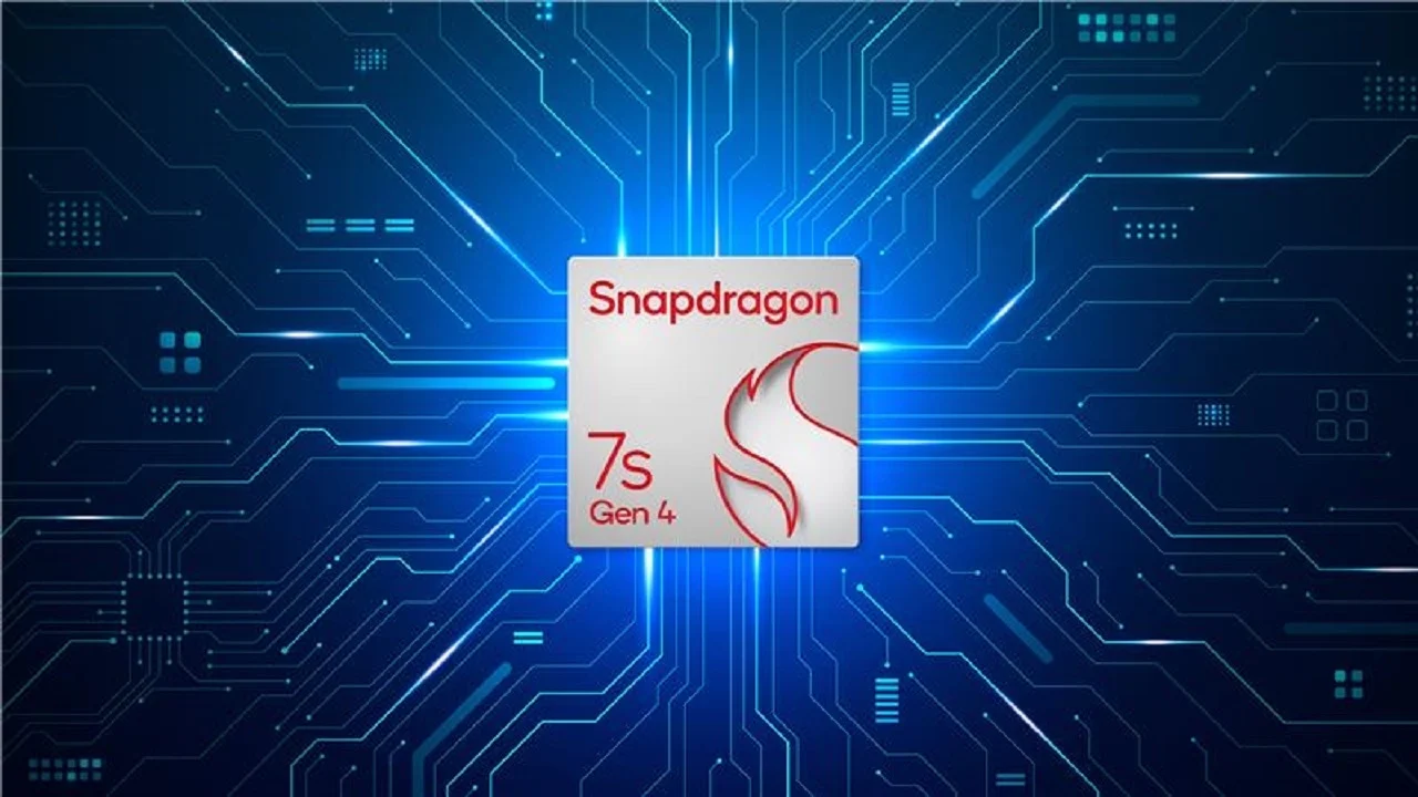 Qualcomm Pristatė Naująjį Snapdragon 7s Gen 4 Procesorių