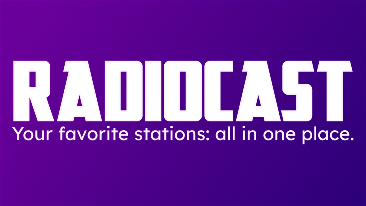 Radiocast Leidžia Mėgautis Muzika Iš Viso Pasaulio