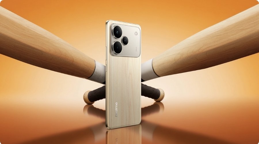 Realme Pristatė Naują Išmanųjį Telefoną P4 Pro Su Pažangiomis Funkcijomis