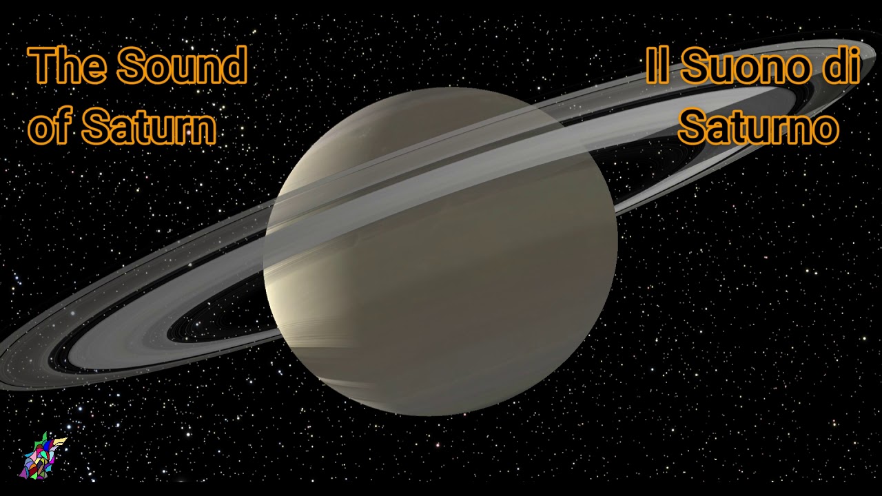 Saturno Garsai Intensyvūs Radijo Signalai Iš Planetos