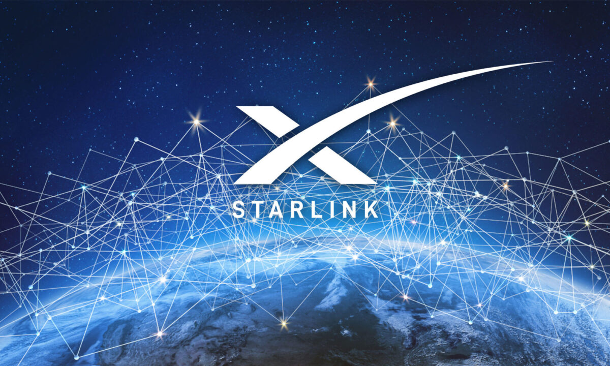 Starlink Interneto Ryšio Veikimas Ir Patikimumas