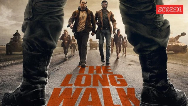 Unikalus „ilgosios Kelionės“ Kino Seansas Ant Bėgimo Takelių