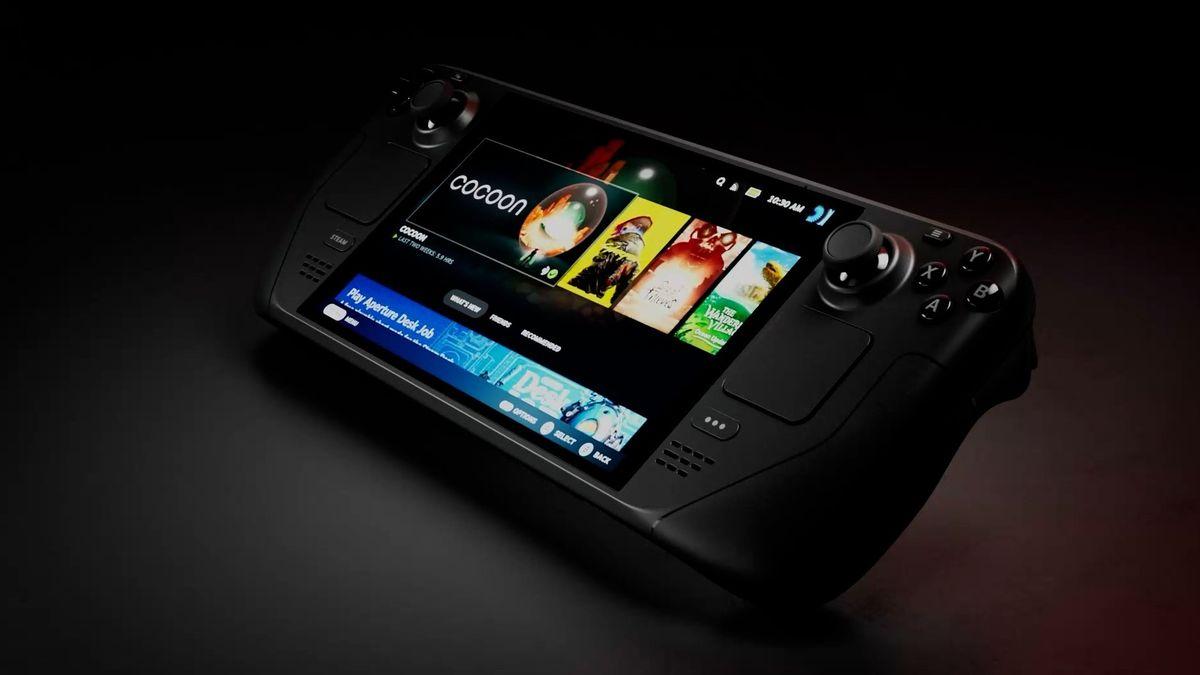 Valve Fremont Galimas Naujas žingsnis Link žaidimų Konsolių Rinkos