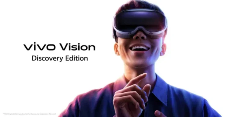Vivo Pristatė Naują Vision Discovery Edition Mišrios Realybės įrenginį