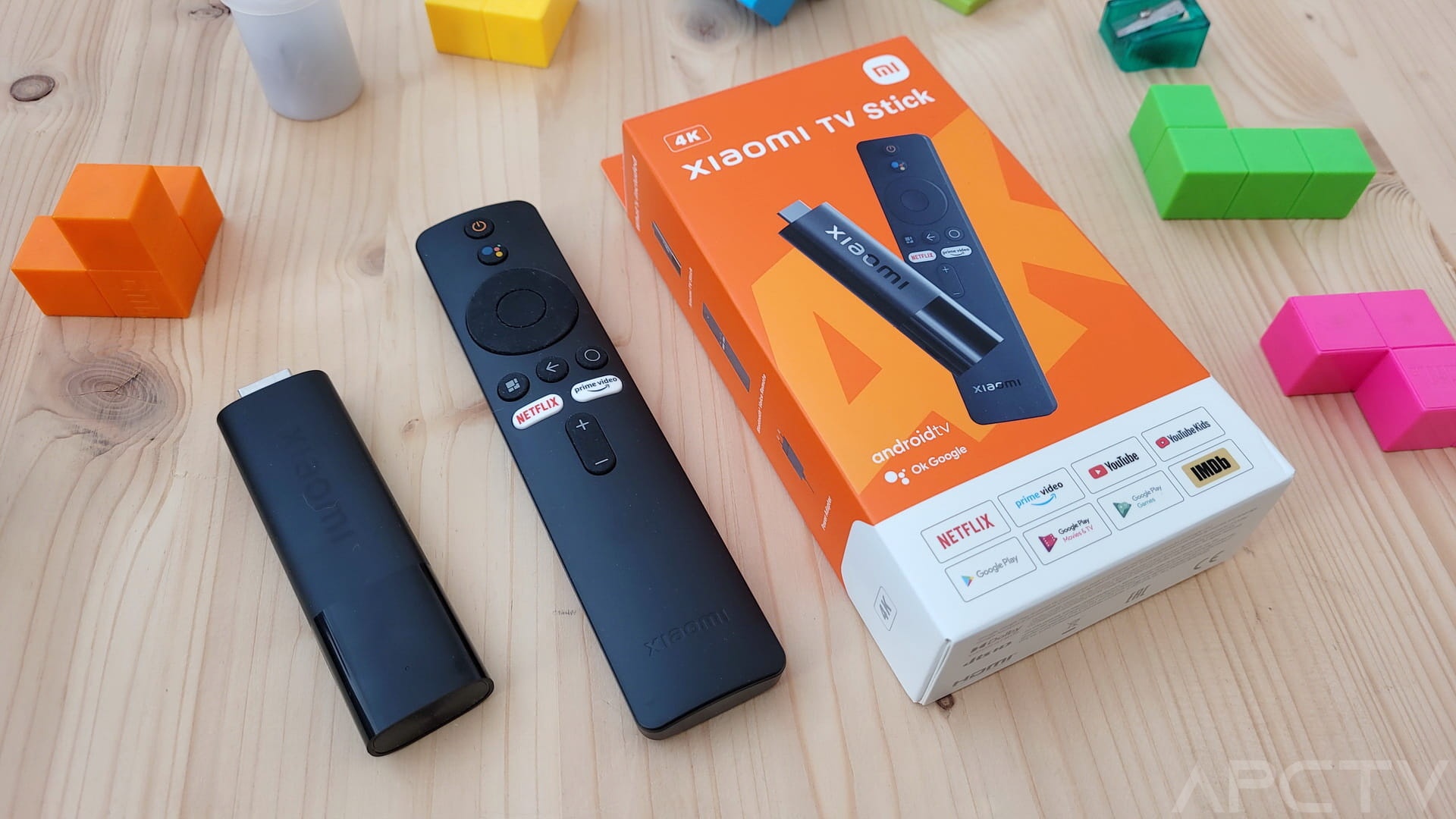 Xiaomi Pristato Naują Tv Stick 4k Su Patobulinta Operacine Sistema