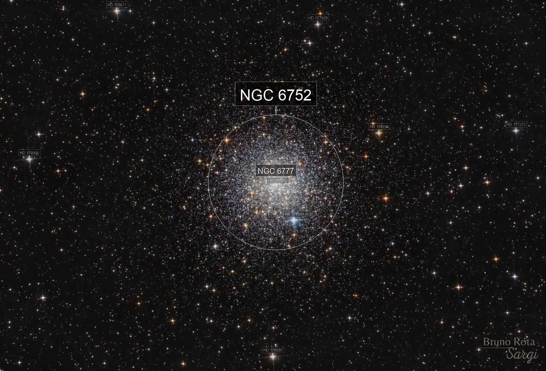 Žvaigždžių Spiečius Ngc 6752 Ir Jo Paslaptys
