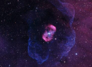 3328 Astronominė Paslaptis Ngc 6164 Drakono Kiaušinis