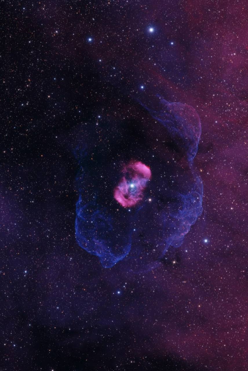 3328 Astronominė Paslaptis Ngc 6164 Drakono Kiaušinis