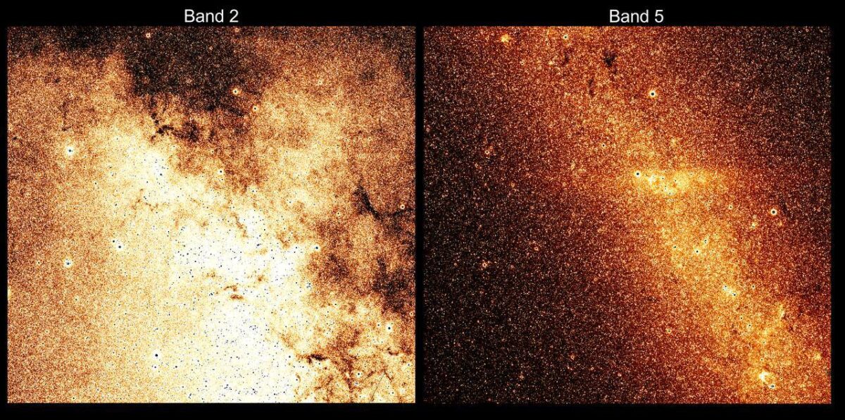 3357 Nasas Spherex Telescope Begins Its Mission To Uncover The U