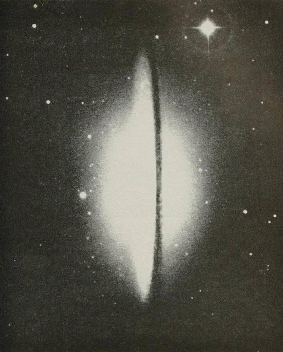 3359 Sombrero Galaktikos Paslaptis Pirmoji Nuotrauka Ir Jos Isto