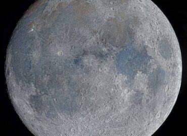 3380 Mėnulio Paviršiaus 3d Reljefo Atskleidimas Naudojant Kompozi