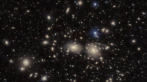 4055 Nauji Atradimai Veronikos Plaukų Spiečiuje Atskleidžia Tamsi