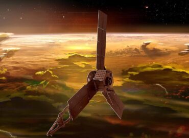 4059 Nasa Zondas Juno Perėjo į Saugųjį Režimą