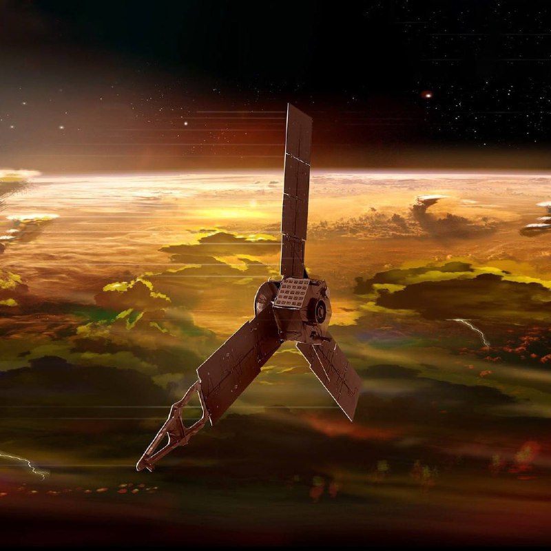 4059 Nasa Zondas Juno Perėjo į Saugųjį Režimą