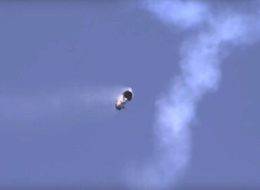 4078 Įspūdingas Crew10 Misijos Paleidimas