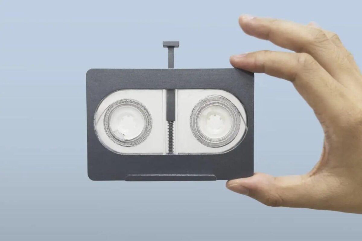 4086 Kinijos Mokslininkai Kuria Revoliucinę Dnr Atminties Technol