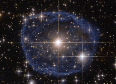 4092 Žvaigždė Wr 31a Ir Jos Vieta žvaigždžių Evoliucijoje