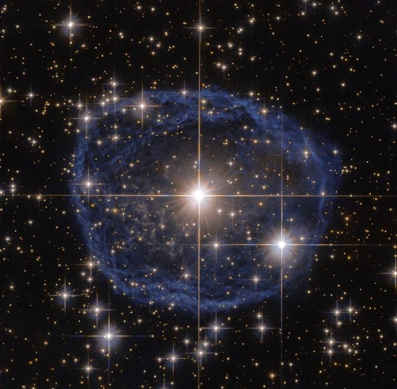 4092 Žvaigždė Wr 31a Ir Jos Vieta žvaigždžių Evoliucijoje