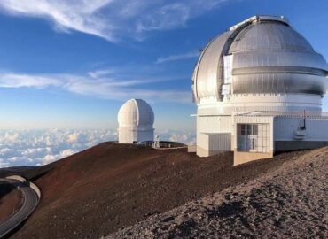 4109 Atakamos Observatorija Astronomijos švyturys Čilės Dykumoje