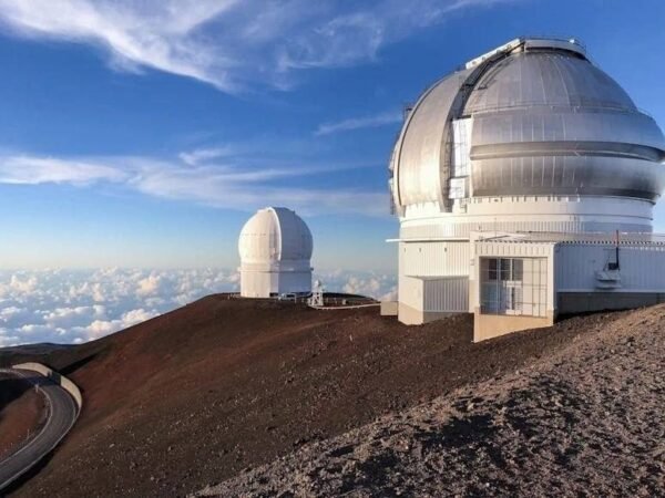 4109 Atakamos Observatorija Astronomijos švyturys Čilės Dykumoje