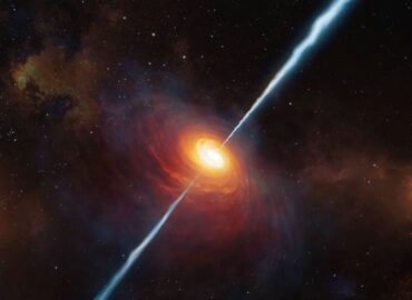 4115 Kvaizarai Ir Jų Reikšmė Kosmoso Tyrimuose