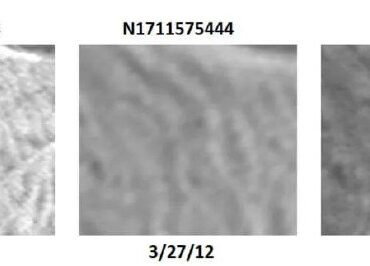 4116 Paslaptinga Tamsi Dėmė Encelade