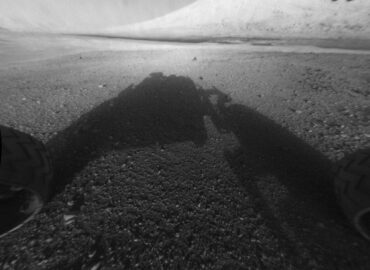 4122 Marso Paviršiuje Aptikti Senovinio Ežero Pėdsakai