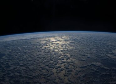 4203 Indijos Vandenyno Vaizdai Iš Tarptautinės Kosminės Stoties