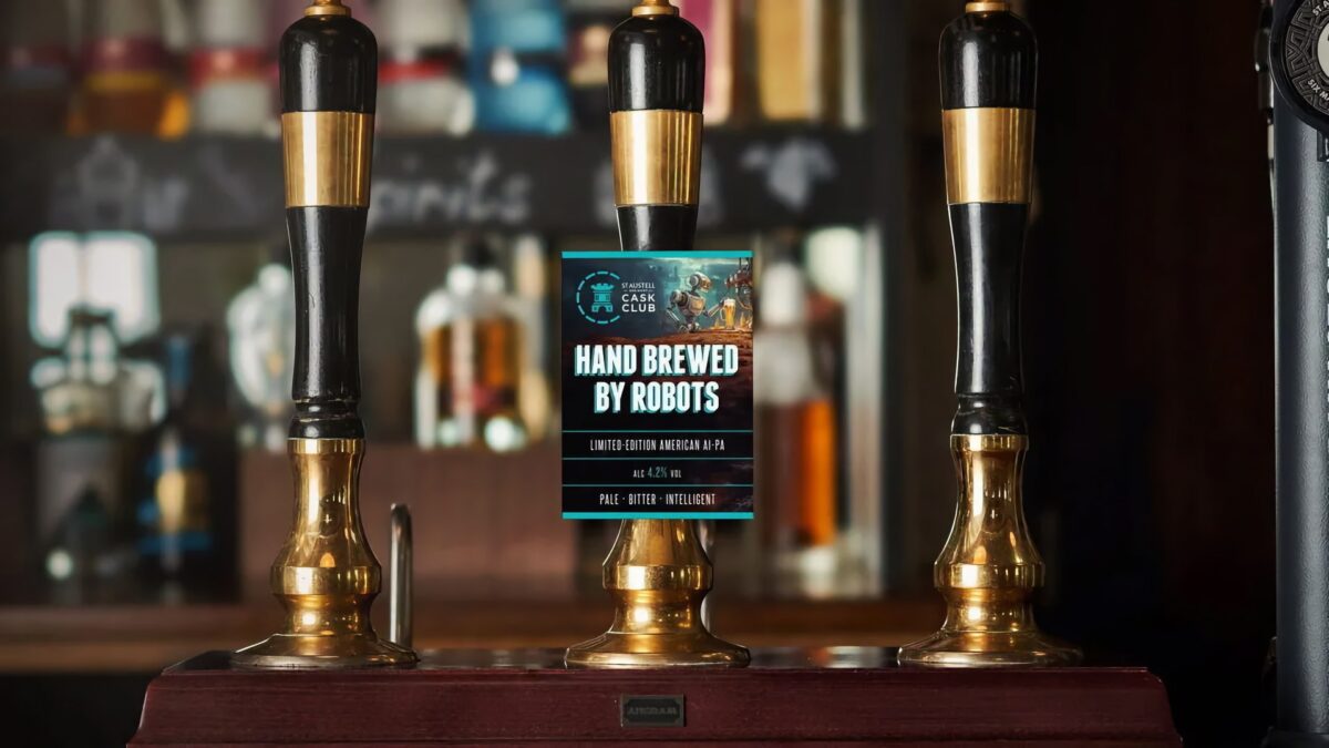 Nauji alaus receptai, kuriuos kuria dirbtinis intelektas