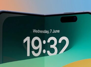 5144 Kodėl Iphone Fold Naudos Touch Id Mygtuke