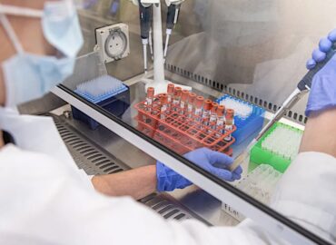 5152 Oksfordo Mokslininkai Naudos Dirbtinį Intelektą Vakcinų Kūri