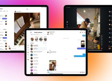 5179 Instagram Pristato Naują Programėlę Ipad įrenginiams