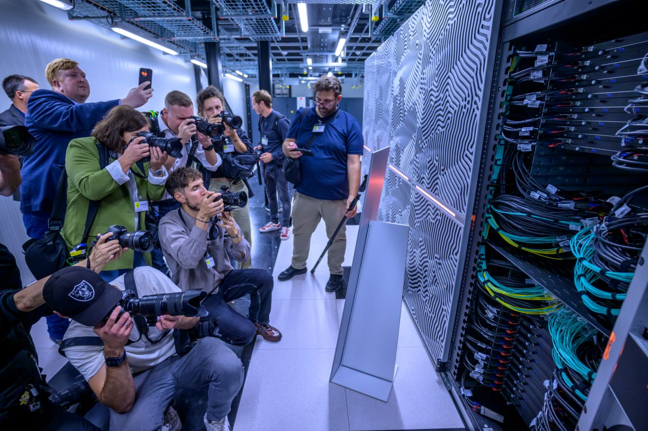 5226 Jupiter Galingiausias Superkompiuteris Europoje Pradeda Ve