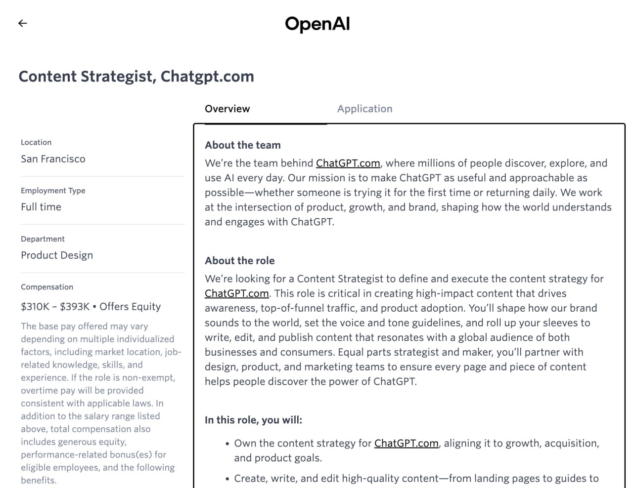 5269 Openai Ieško Talentingo Turinio Stratego