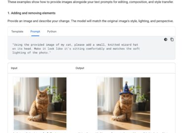 5282 Google Pristato Išsamų Vadovą Nano Banana Darbui Su Vaizdais