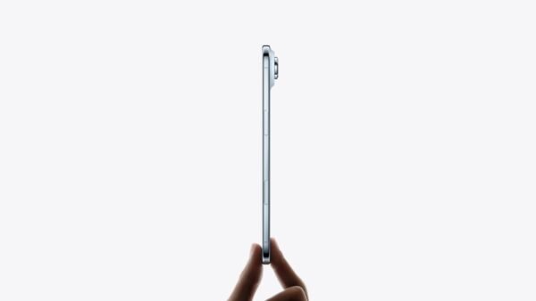 iPhone Air pasižymi įspūdinga baterija su 3149 mAh talpa